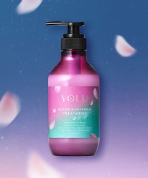 YOLU（ヨル）の「【数量限定】 YOLU ヨル トリーツ スプリング トリートメント ディープナイトリペア メロウナイトリペア トリートメント 夜間美容 パラベンフリー ダメージケア（トリートメント/ヘアパック）」