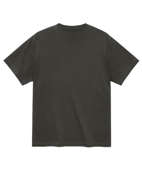 RANDOMOFF（ランダムオフ）の「[Unisex] PICK-A-T-SHIRT [ASH CACAO]（Tシャツ/カットソー・メンズ・アッシュ・SMALL/MEDIUM/LARGE/X-LARGE）」の2枚目の写真