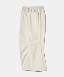 Diamond Layla（ダイアモンドレイラ）の「Unmodified Denim String Wide Pants P16  Ivory（デニムパンツ）」