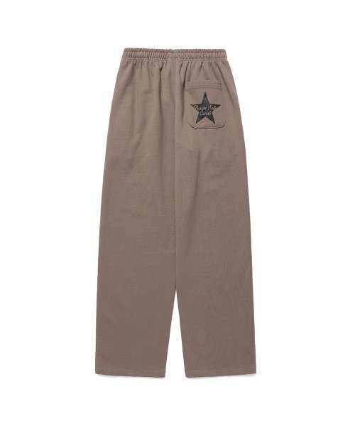 Cavish(カビシ)の「PICTORIAL SWEATPANTS ASH(CV2DSUPA02A)(その他パンツ・レディース・ライトグレー・SMALL/MEDIUM/LARGE)」の15枚目の写真