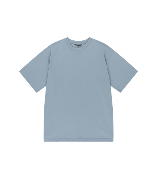 ENDOOR(エンドア)の「Supima premium 1/2 T-shirt (blue)(Tシャツ/カットソー・メンズ・その他・1/2)」の3枚目の写真