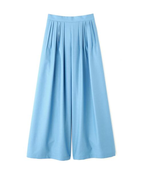 ADORE(アドーア)の「◆クリアビエラパンツ(その他パンツ・レディース・オレンジ/ブラック/ブルー・38)」の10枚目の写真