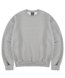 DURT（ ）の「DAILY SWEATSHIRTS (GREY)（スウェット）」