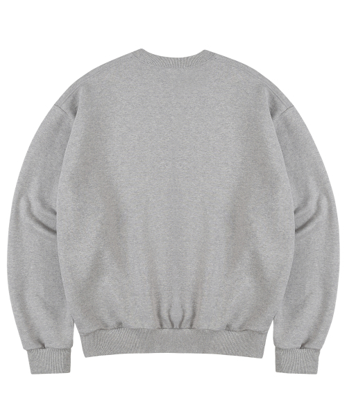 DURTの「DAILY SWEATSHIRTS (GREY)（スウェット・レディース・その他・X-LARGE/LARGE/MEDIUM/SMALL）」の4枚目の写真