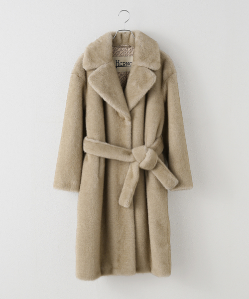 HERNO/ヘルノ ECO FAR CT コート CA000582D（その他アウター）｜IENA