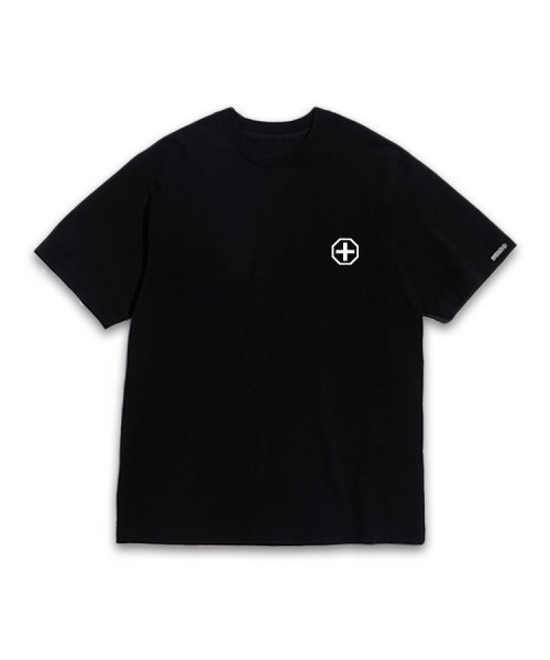 MONOPATIN(モノパティン)の「モノパティン スケートボード 12周年記念Tシャツ - bk(Tシャツ/カットソー・レディース・その他・MEDIUM/LARGE)」の2枚目の写真