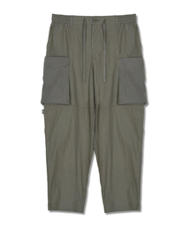 AOG PROJECT（エイオージープロジェクト）の「Big Pocket Cargo Pants (Khaki)（スラックス）」