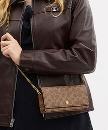 シグネチャー 2way」に該当するCOACH｜コーチのショルダーバッグ通販