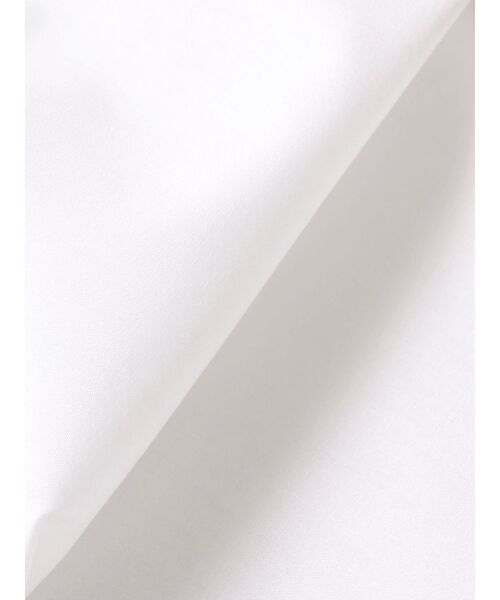 CALNAMUR（カルナムール）の「コットンフリルレースブラウス（シャツ/ブラウス・レディース・ホワイト/ブラック/その他1・FREE）」の7枚目の写真