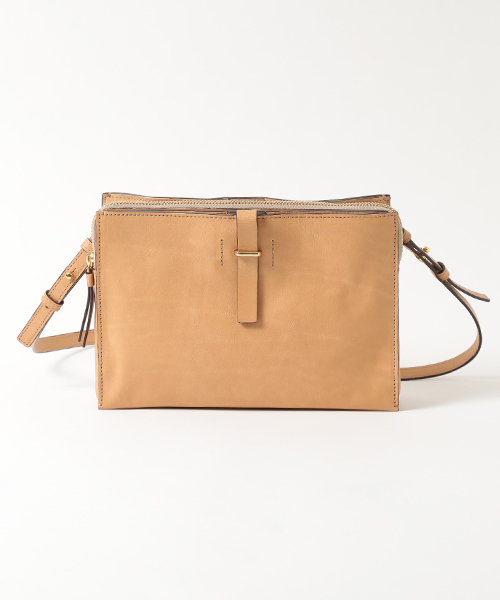 SAZABY（サザビー）の「LUT-01/ショルダー（ショルダーバッグ・レディース・ホワイト/ブラック/ベージュ・FREE）」の3枚目の写真