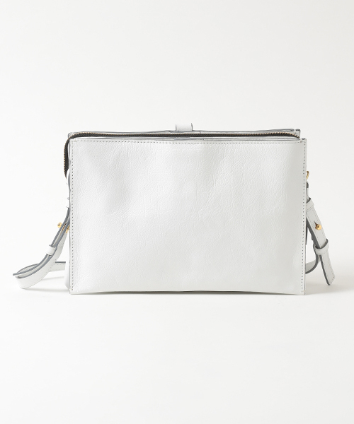 SAZABY（サザビー）の「LUT-01/ショルダー（ショルダーバッグ・レディース・ホワイト/ブラック/ベージュ・FREE）」の12枚目の写真