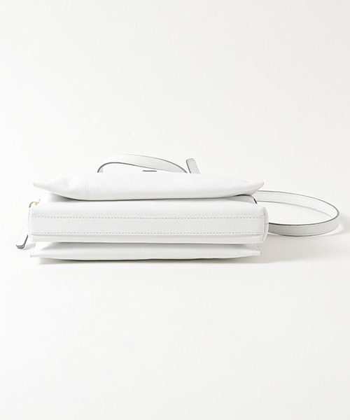 SAZABY（サザビー）の「LUT-01/ショルダー（ショルダーバッグ・レディース・ホワイト/ブラック/ベージュ・FREE）」の15枚目の写真