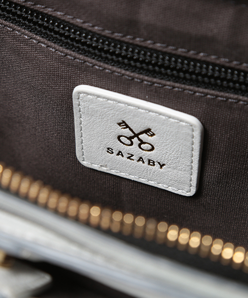 SAZABY（サザビー）の「LUT-01/ショルダー（ショルダーバッグ・レディース・ホワイト/ブラック/ベージュ・FREE）」の8枚目の写真