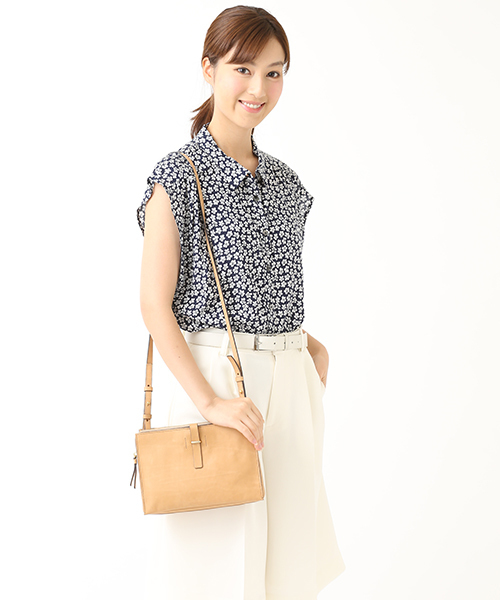 SAZABY（サザビー）の「LUT-01/ショルダー（ショルダーバッグ・レディース・ホワイト/ブラック/ベージュ・FREE）」の19枚目の写真