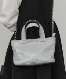 GIUNON | 2way chain mini bag / 2wayチェーンミニバッグ(ショルダーバッグ)