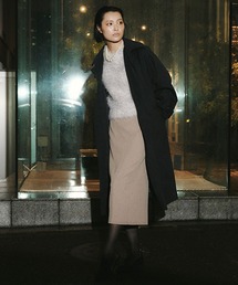 studio CLIP｜スタディオクリップのステンカラーコート通販 - ZOZOTOWN