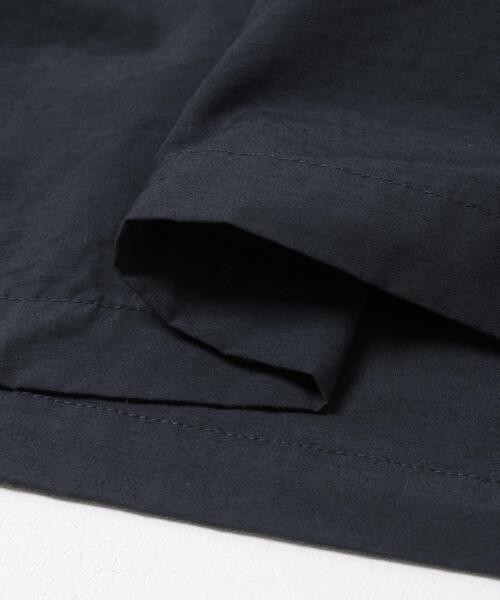 FORK&SPOON（フォークアンドスプーン）の「FORK&SPOON　ステンカラーテントコート（ステンカラーコート・レディース・ベージュ/ネイビー・1）」の22枚目の写真