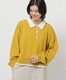 niko and｜ニコアンドのトップス（イエロー/黄色系）通販 - ZOZOTOWN