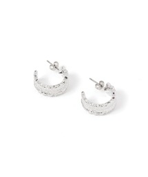 フリルフープピアス / 634130
