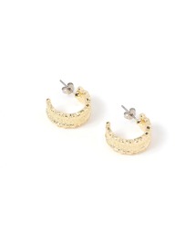 フリルフープピアス / 634130