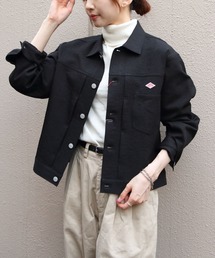 DANTON（ダントン）の「DANTON/ダントン　シャツブルゾン　SHIRT BLOUSON　DT-B0437 SPT（ブルゾン）」