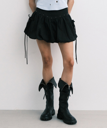 Midnight Move | bl skirt (black)(スカート)