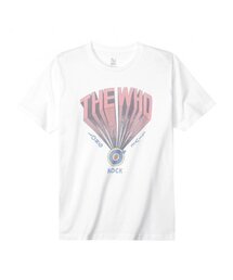 THE WHO Retro Type Live (BRENT2098)