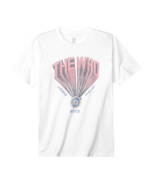 Bravado(ブラヴァド)の「THE WHO Retro Type Live (BRENT2098)(Tシャツ/カットソー・メンズ・その他・L/M/XL/XXL)」の1枚目の写真