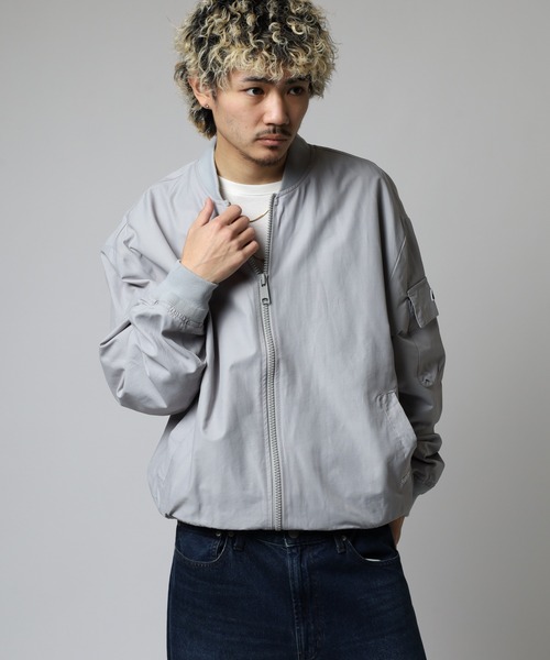PRO CLUB ボンバージャケット（MA-1）｜PRO CLUB （プロクラブ）の