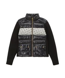 ANTOMARS（アントゥマーズ）の「ハイブリッドジャケット レディース ブラック（その他アウター）」