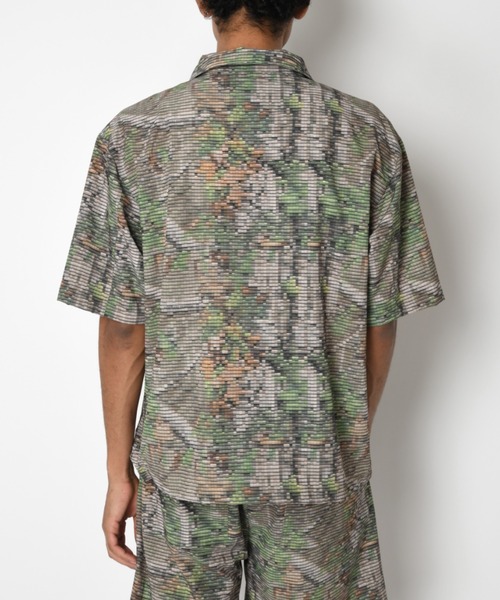 SUPERTHANKS(スーパーサンクス)の「【速乾生、清涼感素材】ジッププルオーバーTechnical S/S high-zip pullover(Tシャツ/カットソー・メンズ・ブラック/その他/ブラック系その他・M/L/S)」の14枚目の写真