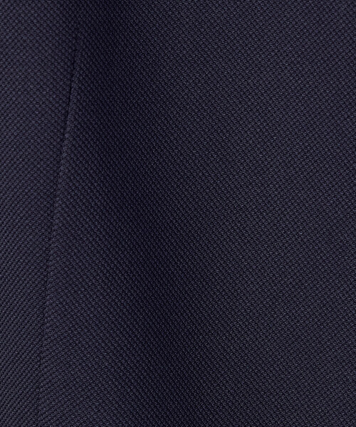 COMME CA ISM(コムサイズム)の「鹿の子ダブル ブレストテーラードジャケット(テーラードジャケット・レディース・ネイビー/ベージュ・LARGE/MEDIUM/SMALL/X-SMALL/X-LARGE)」の20枚目の写真