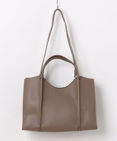 Scrap Book トートバッグ オフホワイト Scrap Book トートバッグ オフ