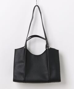 セール】ノット ラージ ジップ トート（トートバッグ）｜kate spade