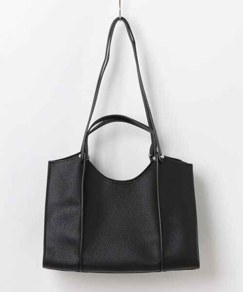 Scrap Book トートバッグ　オフホワイト 有楽町マルイ】Scrap Book strap tote bag | Scrap Book [2021.12.07]