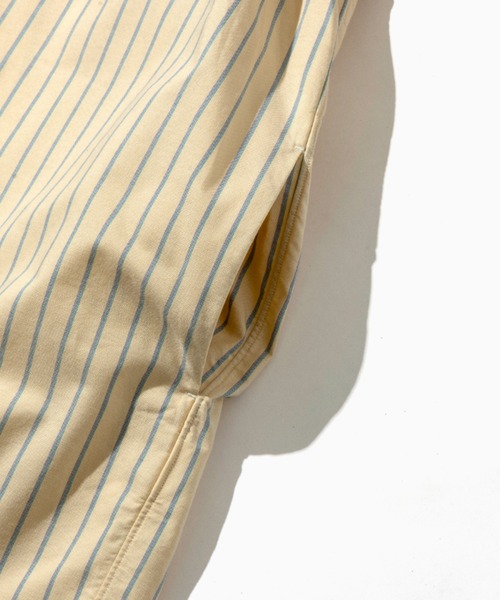 L.L.Bean（エルエルビーン）の「【JAPAN EDITION】オロノ・ロングスリーブ・ロング・シャツ（シャツワンピース・レディース・イエロー系その他/グレー系その他/グリーン系その他/ブルー系その他・MEDIUM）」の14枚目の写真