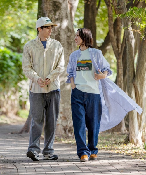 JAPAN EDITION】オロノ・ロングスリーブ・ロング・シャツ（シャツ