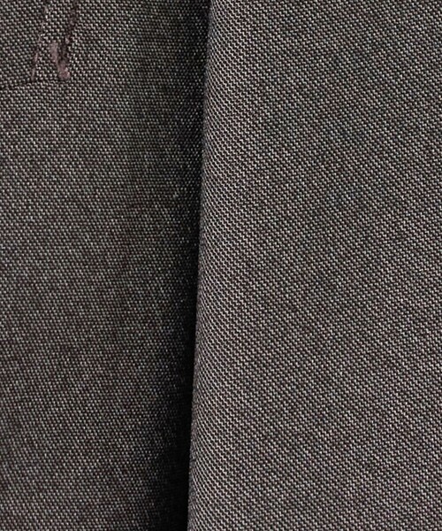 green label relaxing（グリーンレーベルリラクシング）の「A+ ポリエステル シャークスキン 2B スタンダード セットアップ ジャケット -ウォッシャブル・ストレッチ-（テーラードジャケット・メンズ・ダークグリーン/ブラウン系/ネイビー・XL/M/L/S）」の20枚目の写真