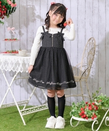 NARUMIYA ONLINE｜ナルミヤ オンライン（キッズ）のジャンパースカート