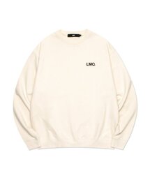LMC( )��S OG SWEATSHIRT cream(�X�E�F�b�g)