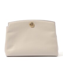 TOMORROWLAND  | LIFFNER PUSHLOCK クラッチバッグ(クラッチバッグ)