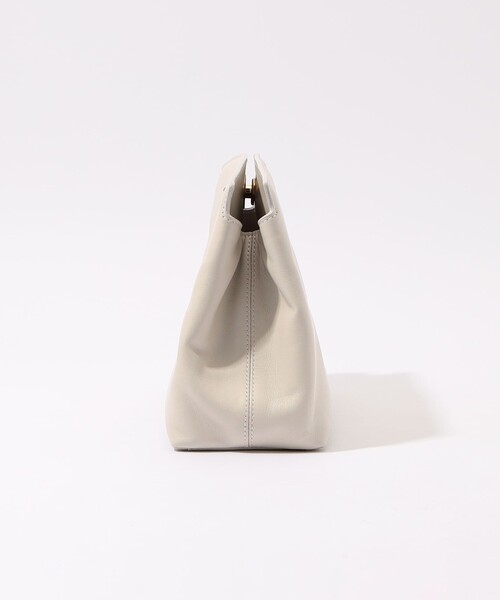 TOMORROWLAND （トゥモローランド）の「LIFFNER PUSHLOCK クラッチバッグ（クラッチバッグ・レディース・ホワイト・FREE）」の4枚目の写真