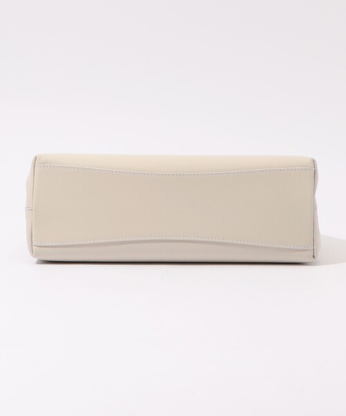 TOMORROWLAND （トゥモローランド）の「LIFFNER PUSHLOCK クラッチバッグ（クラッチバッグ・レディース・ホワイト・FREE）」の6枚目の写真