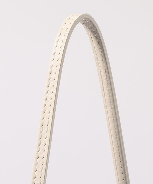 TOMORROWLAND （トゥモローランド）の「LIFFNER PUSHLOCK クラッチバッグ（クラッチバッグ・レディース・ホワイト・FREE）」の11枚目の写真