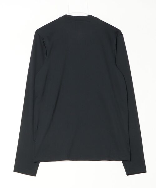 Jordan（ジョーダン）の「ジョーダン  ジョーダン DF SPT ESS L/S トップ（Tシャツ/カットソー・メンズ・ブラック・S/M/L/XL/SS/3XL/2XL）」の2枚目の写真
