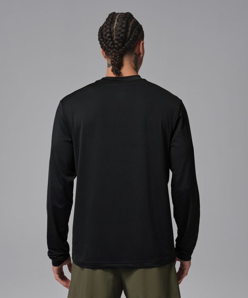Jordan（ジョーダン）の「ジョーダン  ジョーダン DF SPT ESS L/S トップ（Tシャツ/カットソー・メンズ・ブラック・S/M/L/XL/SS/3XL/2XL）」の4枚目の写真