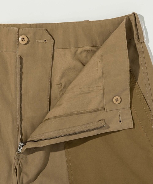 PHENIX COLLECTION(フェニックスコレクション)の「PHENIX COLLECTION(フェニックスコレクション)TROUSERS, TYPE P-003(その他パンツ・メンズ・ベージュ/ブラック・XL/L/M)」の6枚目の写真