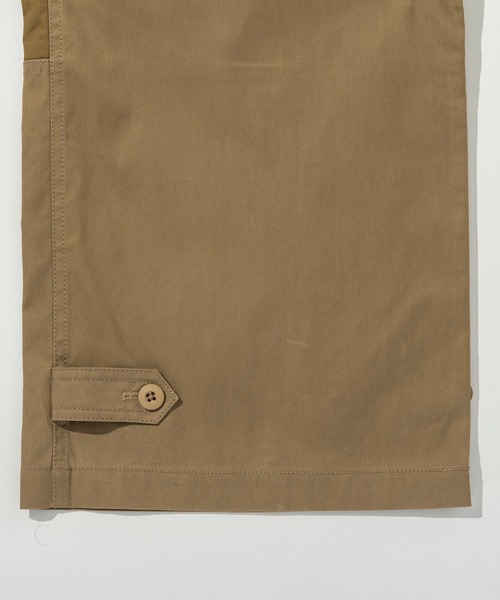 PHENIX COLLECTION(フェニックスコレクション)の「PHENIX COLLECTION(フェニックスコレクション)TROUSERS, TYPE P-003(その他パンツ・メンズ・ベージュ/ブラック・XL/L/M)」の7枚目の写真