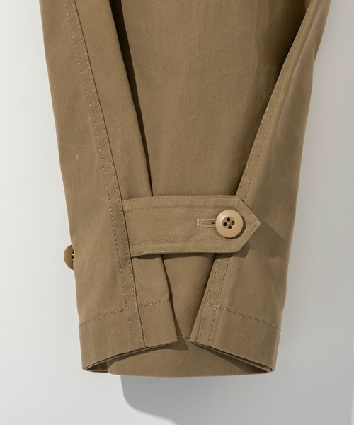 PHENIX COLLECTION(フェニックスコレクション)の「PHENIX COLLECTION(フェニックスコレクション)TROUSERS, TYPE P-003(その他パンツ・メンズ・ベージュ/ブラック・XL/L/M)」の8枚目の写真