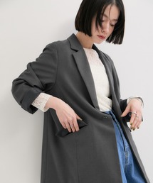 シングルロングジャケット